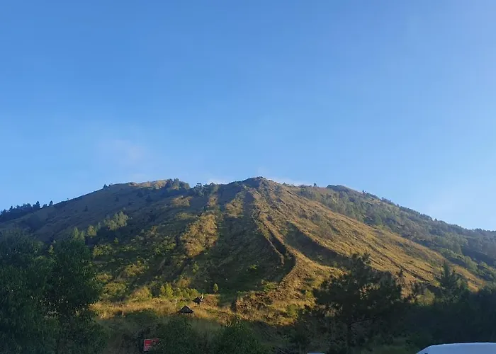 Batur Volcano Basecamp ベッド・アンド・ブレックファスト