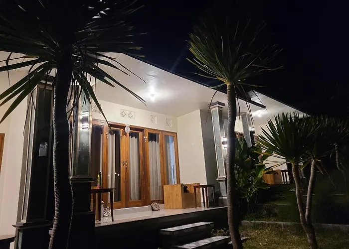 Batur Volcano Basecamp 4* クブペンロカン