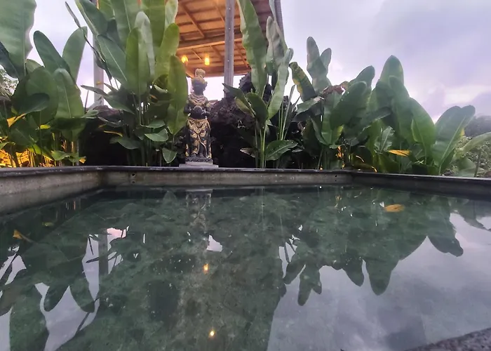 Batur Volcano Basecamp 4* クブペンロカン