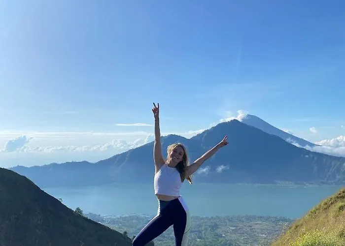 Batur Volcano Basecamp 4*