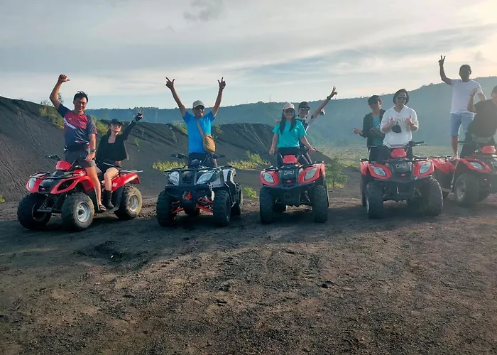 Batur Volcano Basecamp 4*