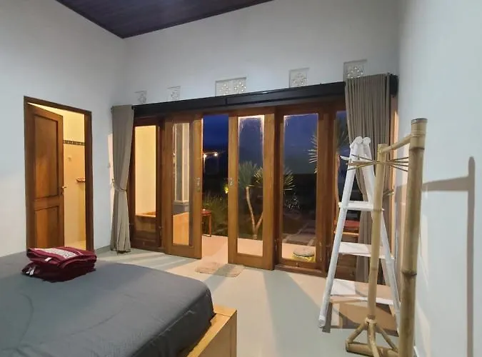 Batur Volcano Basecamp ベッド・アンド・ブレックファスト 4*