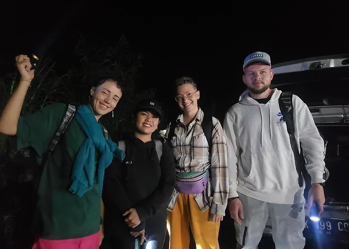 Batur Volcano Basecamp