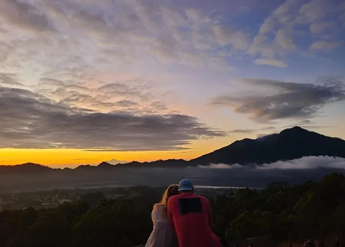 Batur Volcano Basecamp