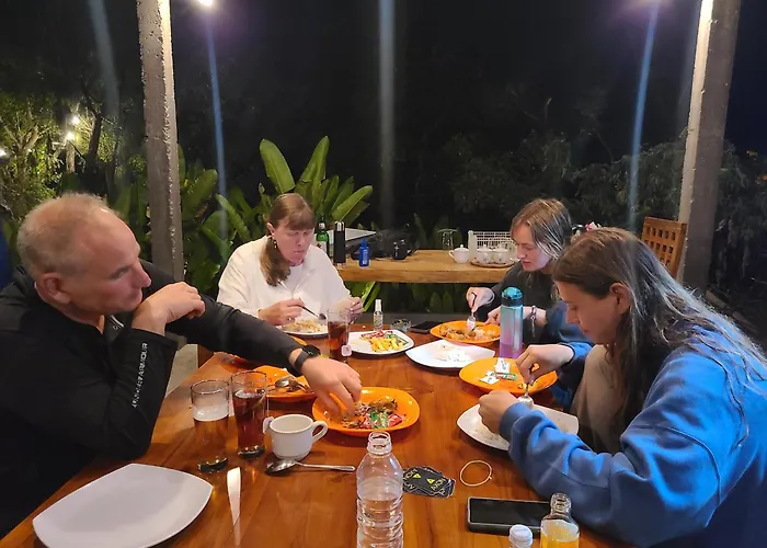 Batur Volcano Basecamp 4* Kubupenlokan