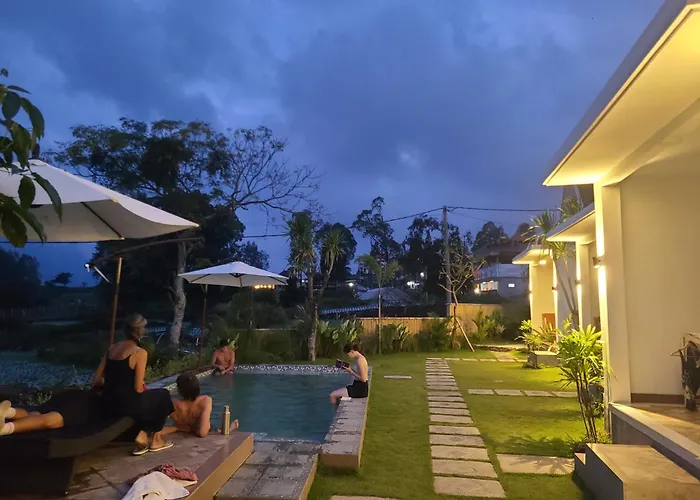 Batur Volcano Basecamp 4* クブペンロカン