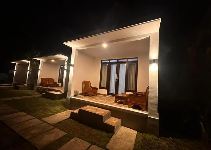 Batur Volcano Basecamp ベッド・アンド・ブレックファスト 4*