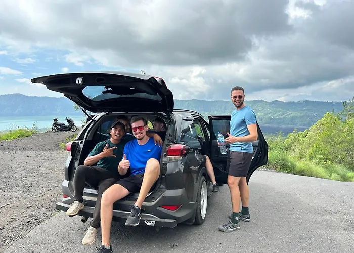 Batur Volcano Basecamp 4* クブペンロカン