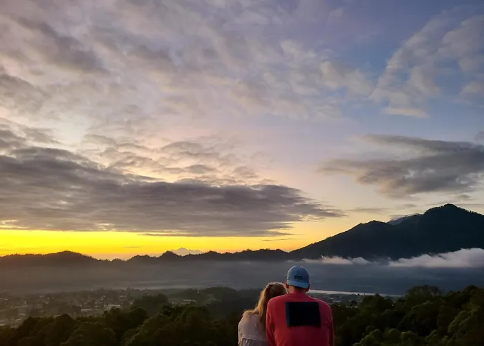 Batur Volcano Basecamp ベッド・アンド・ブレックファスト クブペンロカン