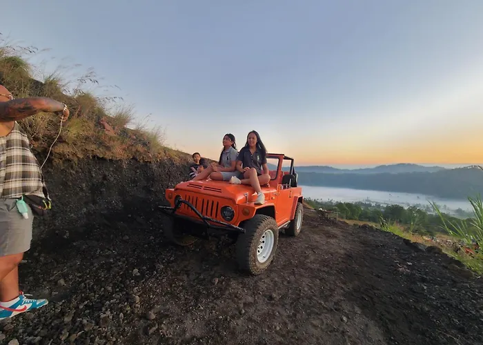 Batur Volcano Basecamp