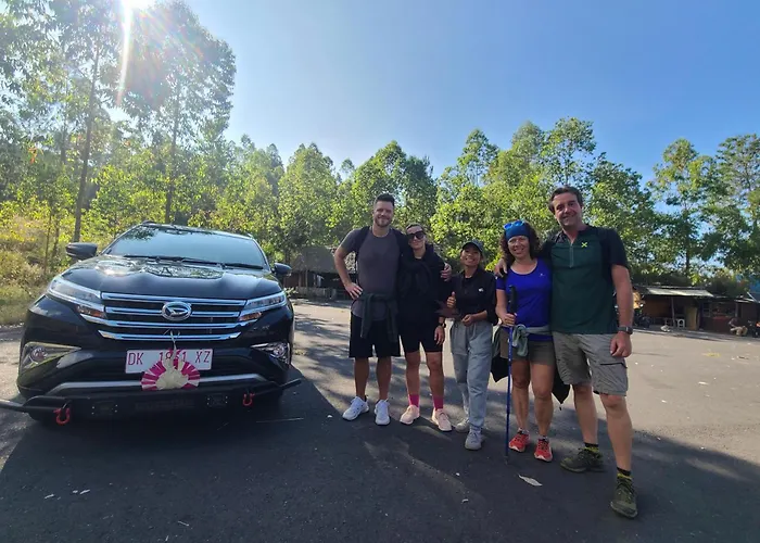 Batur Volcano Basecamp ベッド・アンド・ブレックファスト 4*