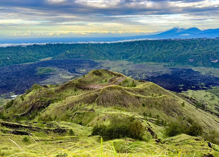 Batur Volcano Basecamp