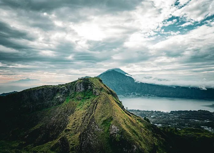 Batur Volcano Basecamp ベッド・アンド・ブレックファスト クブペンロカン