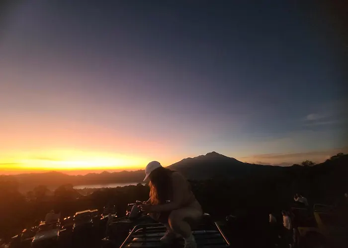 Batur Volcano Basecamp 4* クブペンロカン