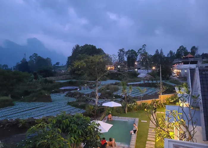 Bed & Breakfast Batur Volcano Basecamp