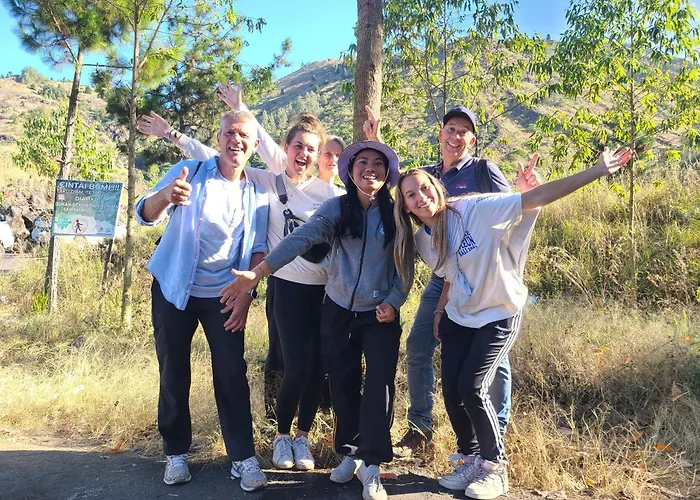 Batur Volcano Basecamp